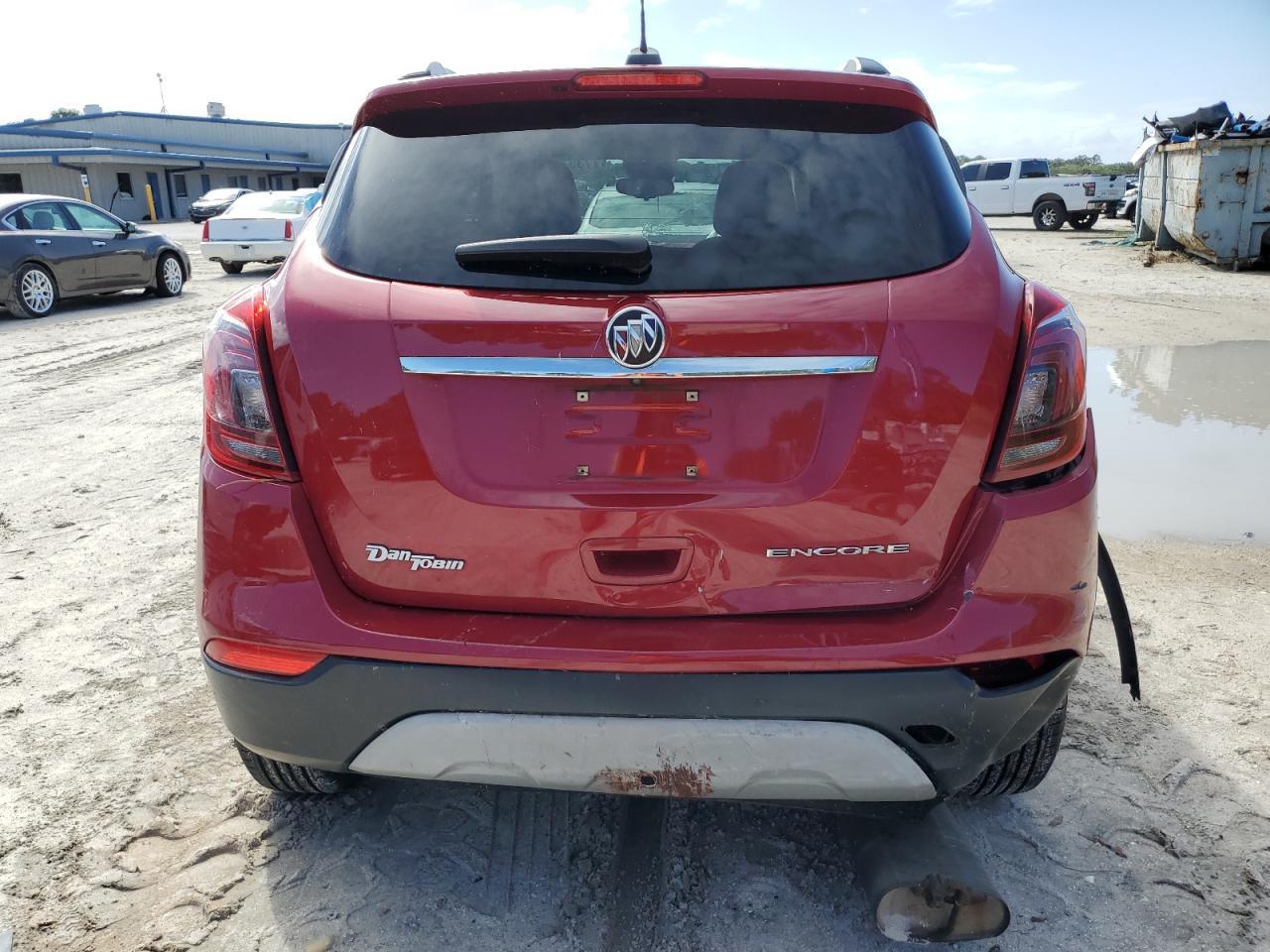 2019 BUICK ENCORE PRE - Фото 6