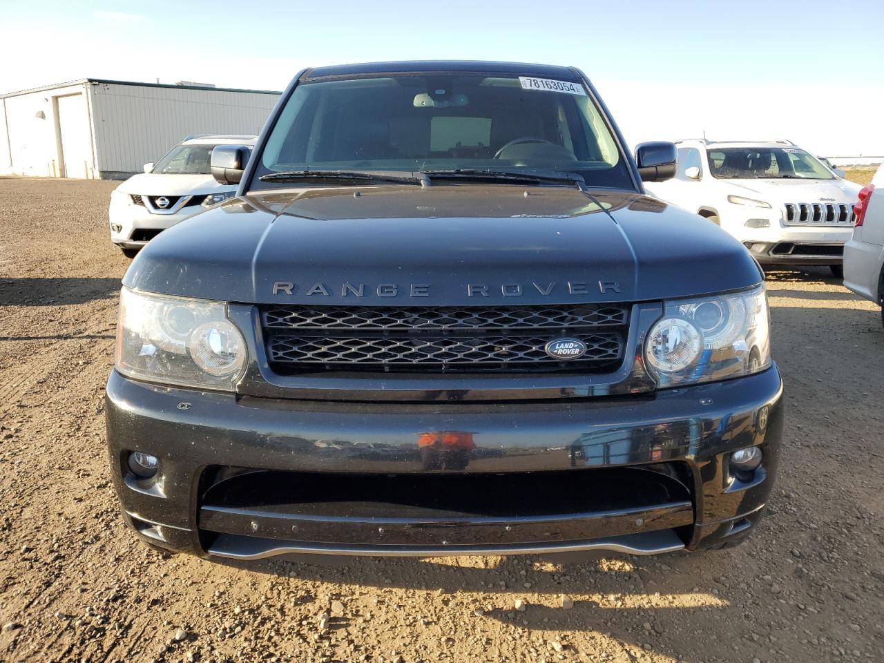 2012 LAND ROVER RANGE ROVE - Фото 5
