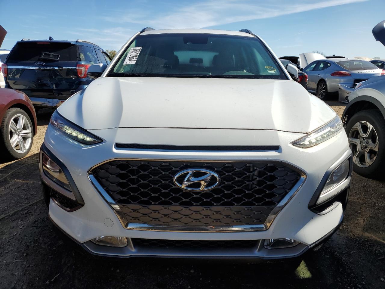 2019 HYUNDAI KONA LIMIT - Image 5