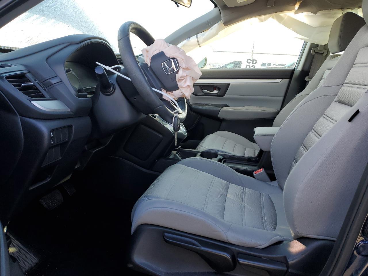 2019 HONDA CR-V LX - Image 7