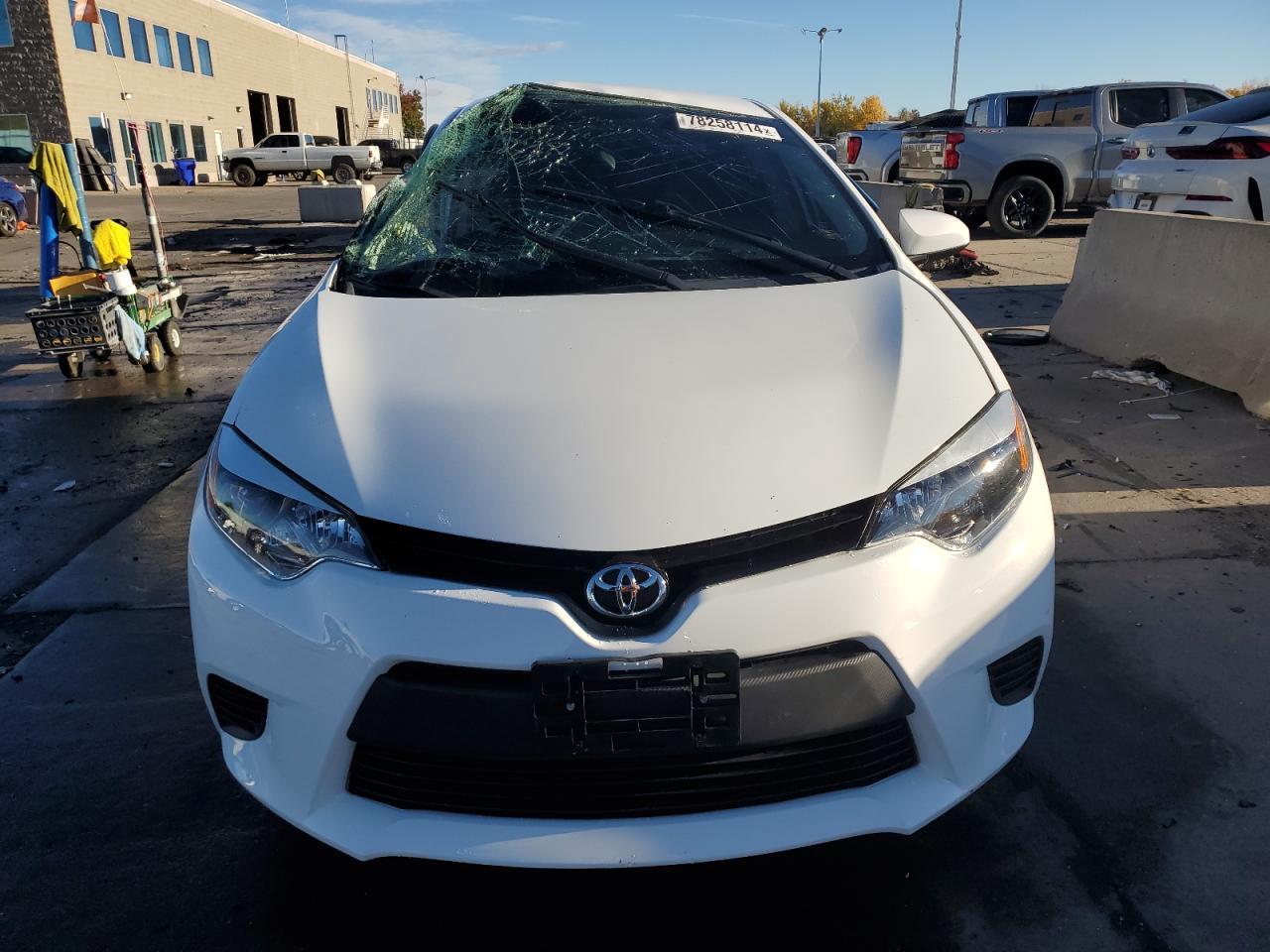 2015 TOYOTA COROLLA L - Image 5