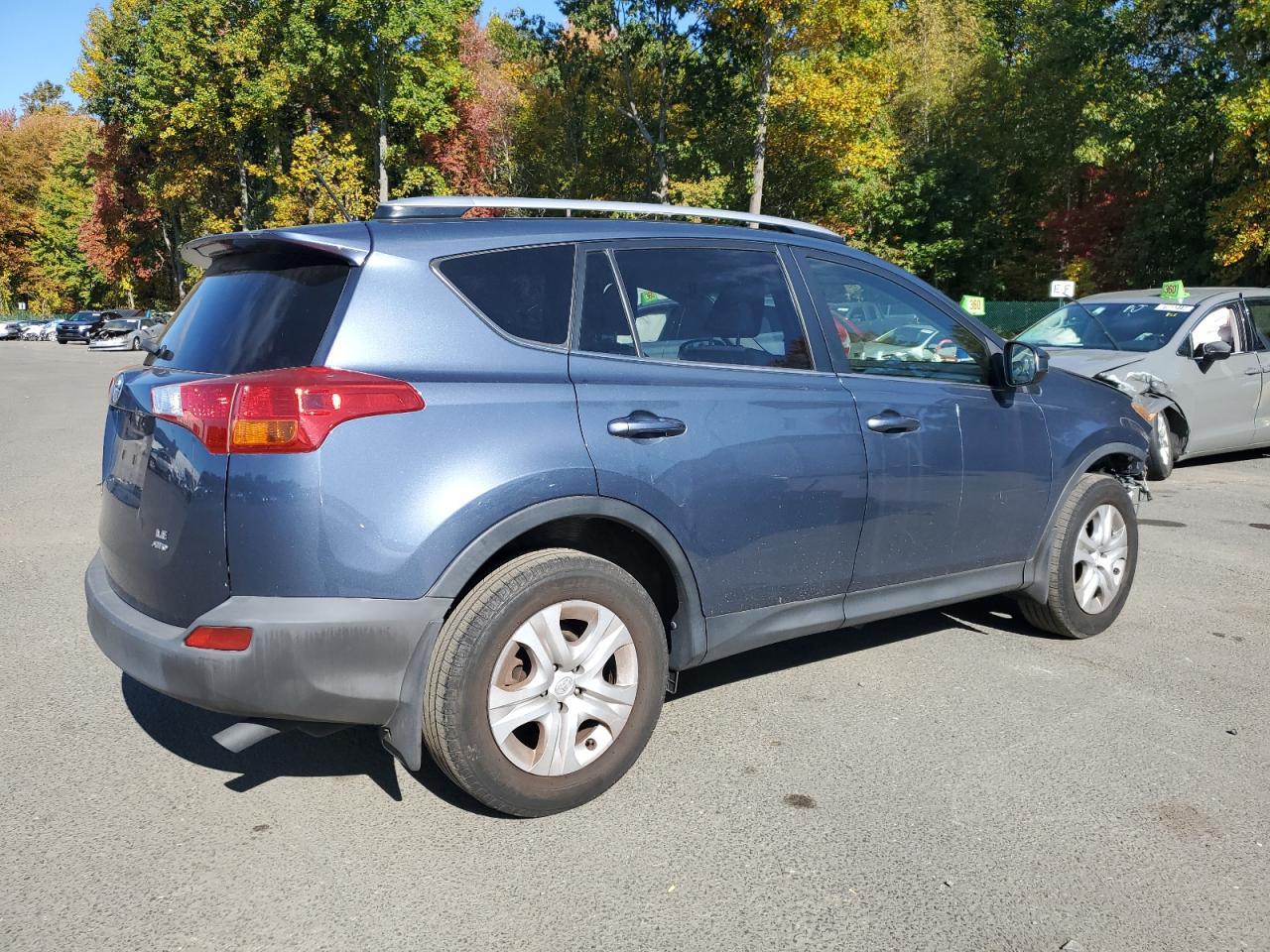 2014 TOYOTA RAV4 LE - Image 3