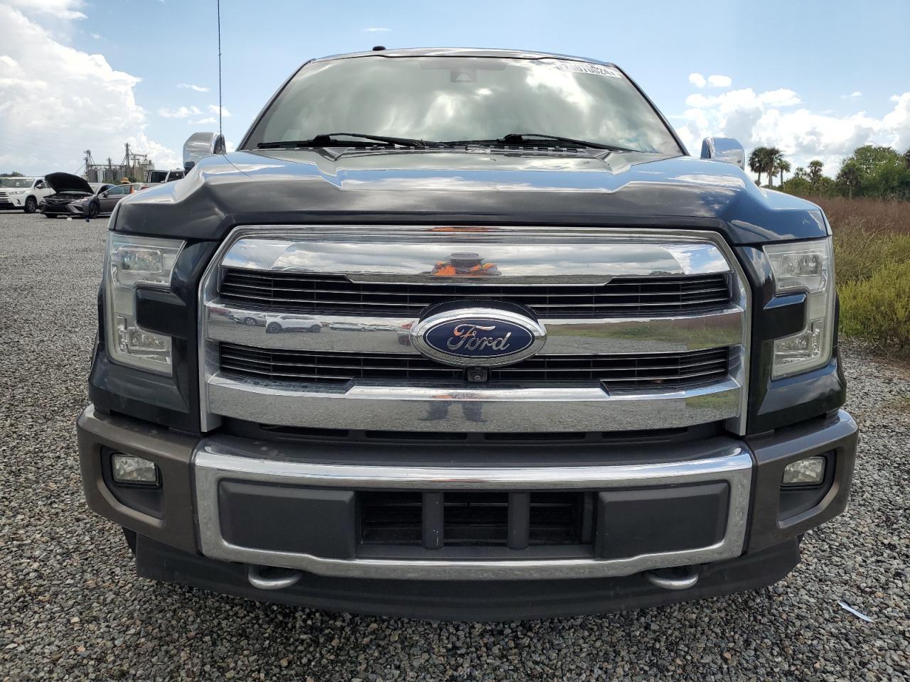 2017 FORD F150 SUPER - Фото 5