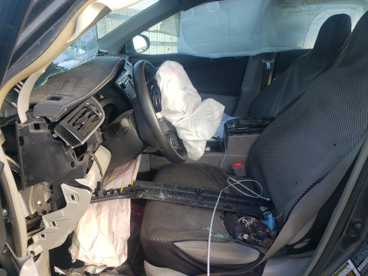 2012 TOYOTA CAMRY BASE - Фото 7
