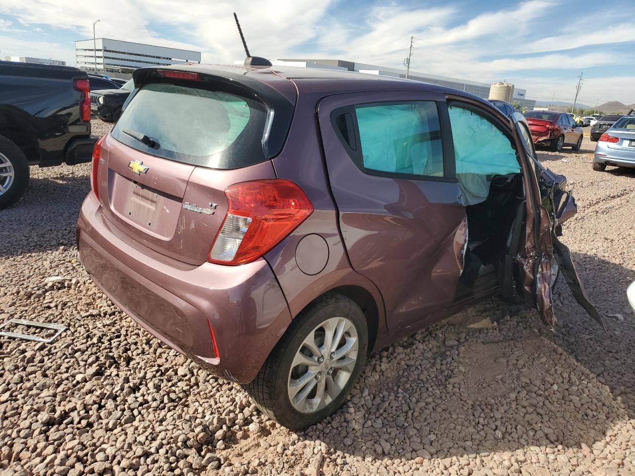 2019 CHEVROLET SPARK 1LT - Фото 3