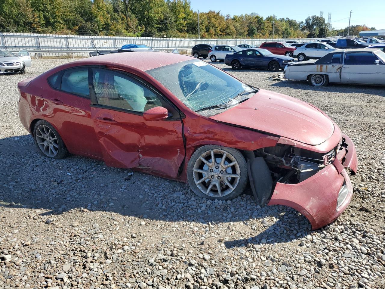 2013 DODGE DART SXT - Image 4