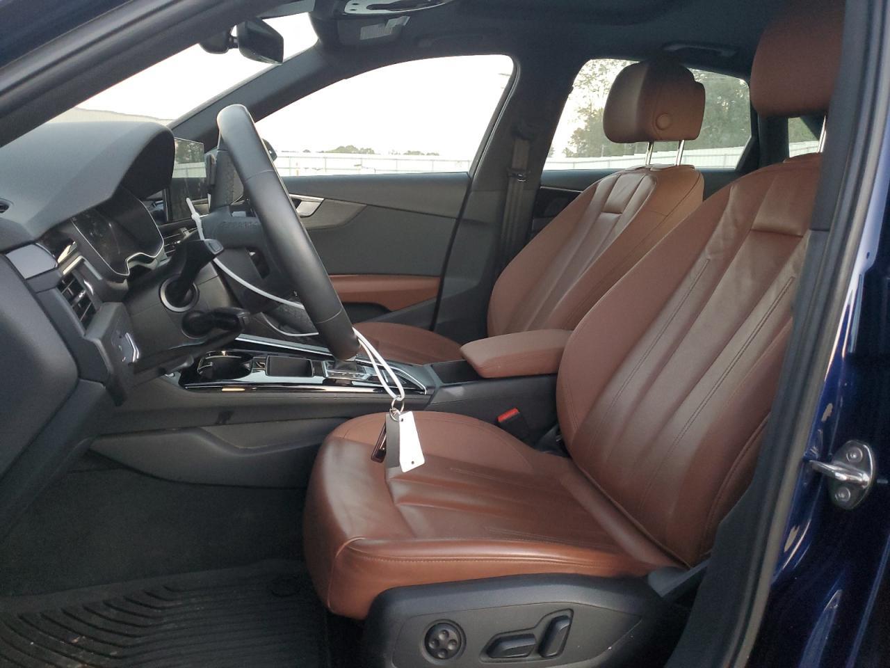 2021 AUDI A4 PREMIUM - Фото 7