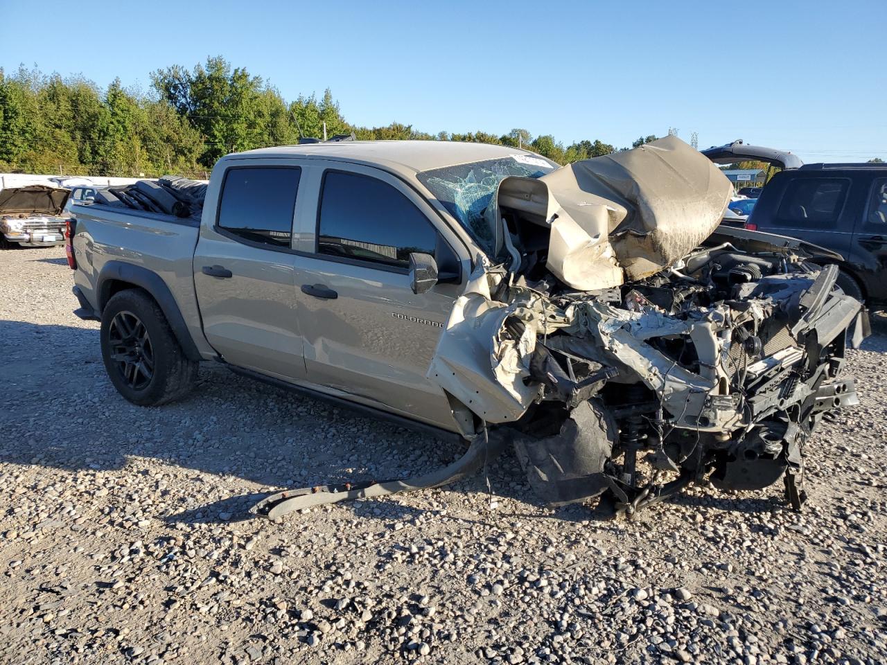 2023 CHEVROLET COLORADO T - Фото 4