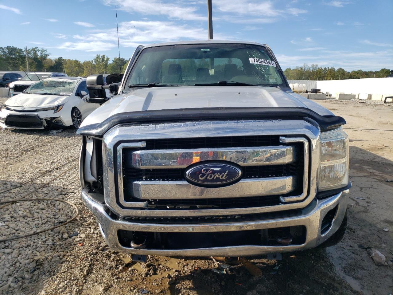 2012 FORD F250 SUPER - Image 5