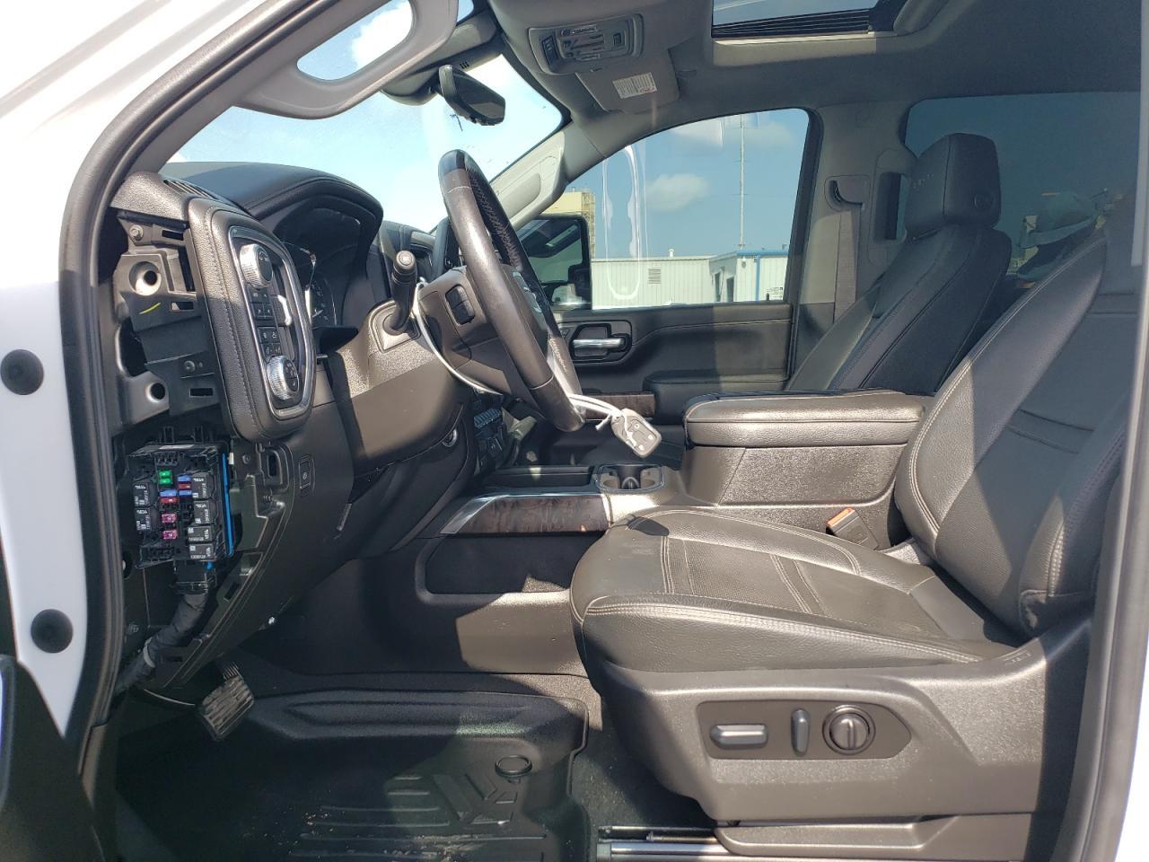 2022 GMC SIERRA K25 - Фото 7