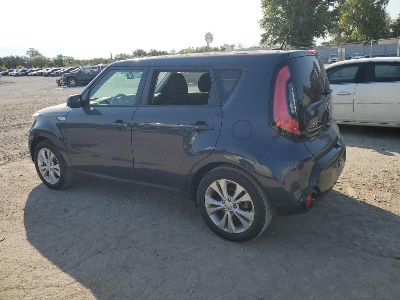2016 KIA SOUL + - Фото 2