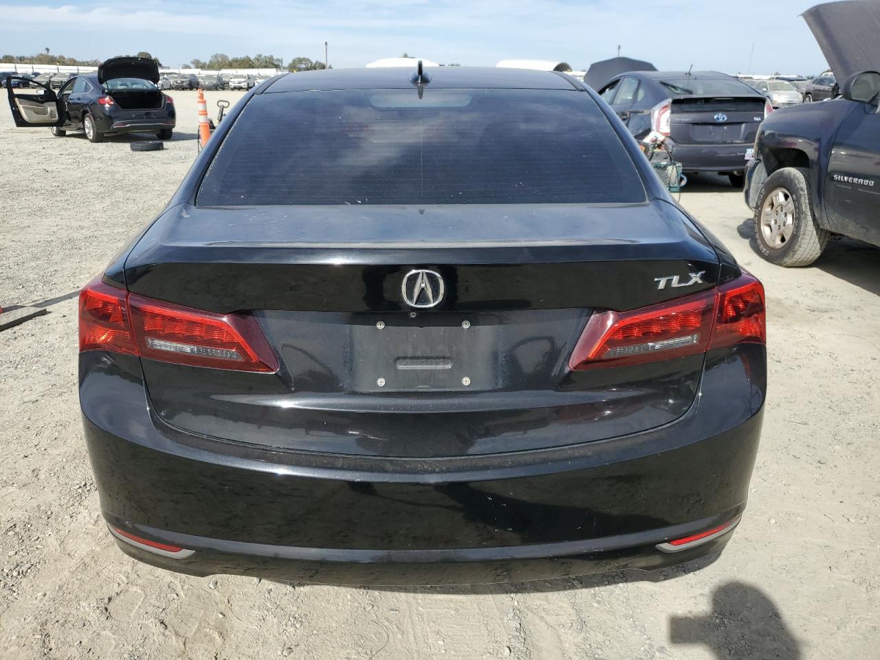 2015 ACURA TLX TECH - Image 6