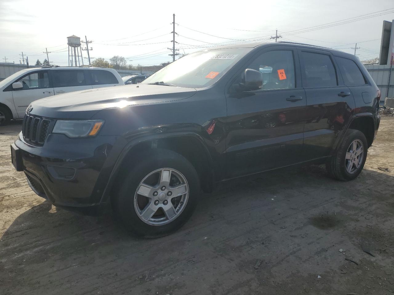 2021 JEEP GRAND CHER