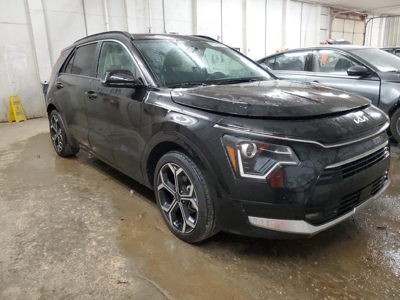 2023 KIA NIRO EX - Фото 4