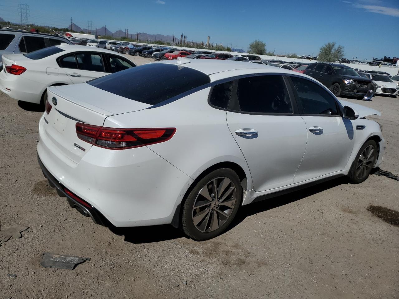 2016 KIA OPTIMA SX - Image 3