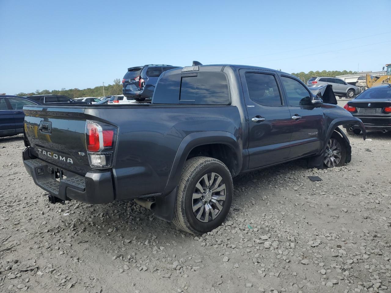 2023 TOYOTA TACOMA DOU - Фото 3