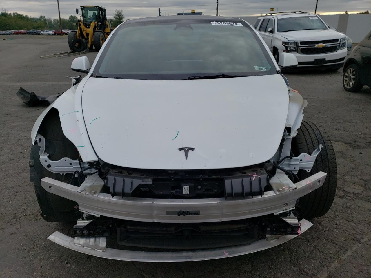 2023 TESLA MODEL 3 - Фото 5
