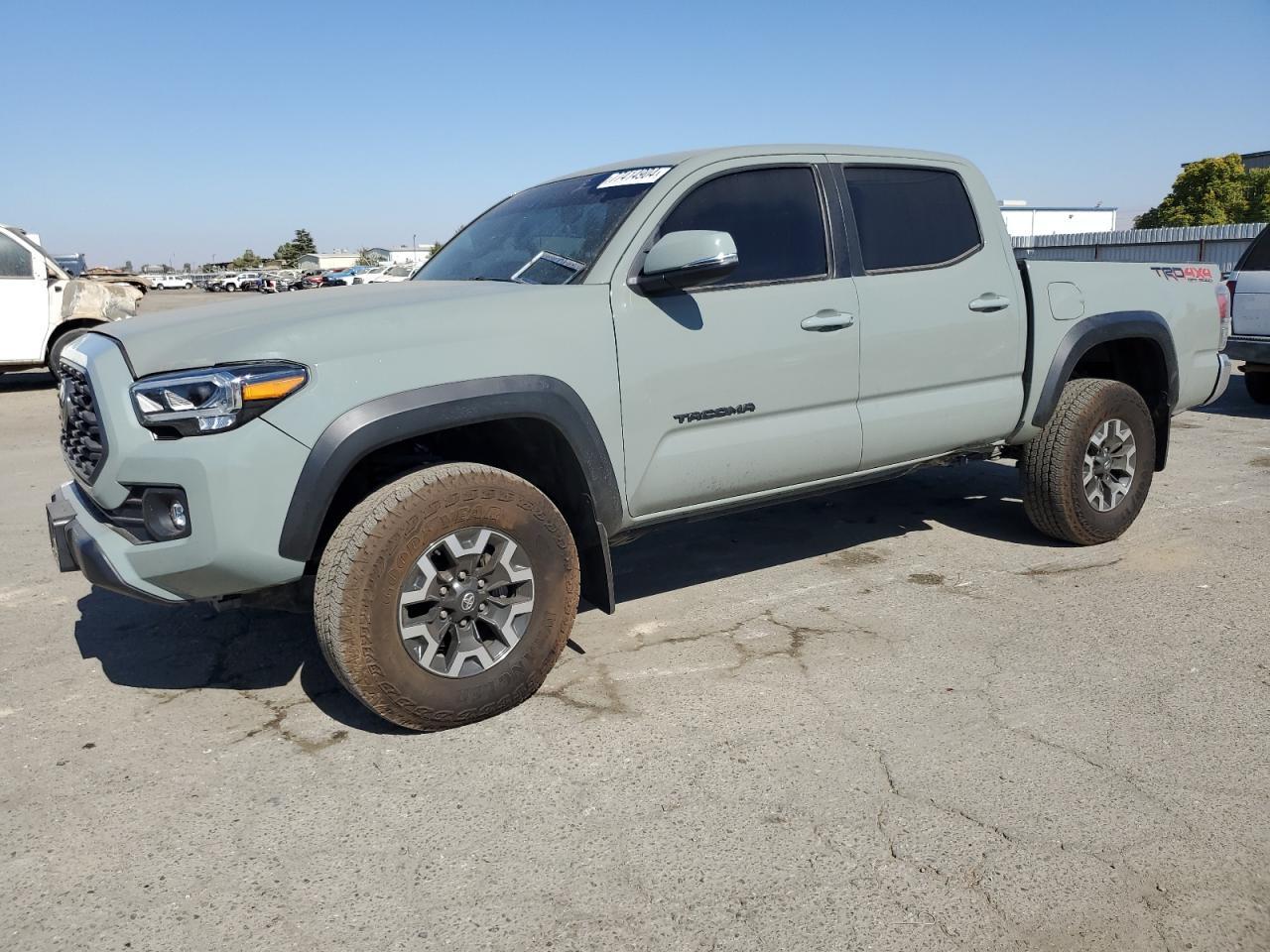 2023 TOYOTA TACOMA DOU