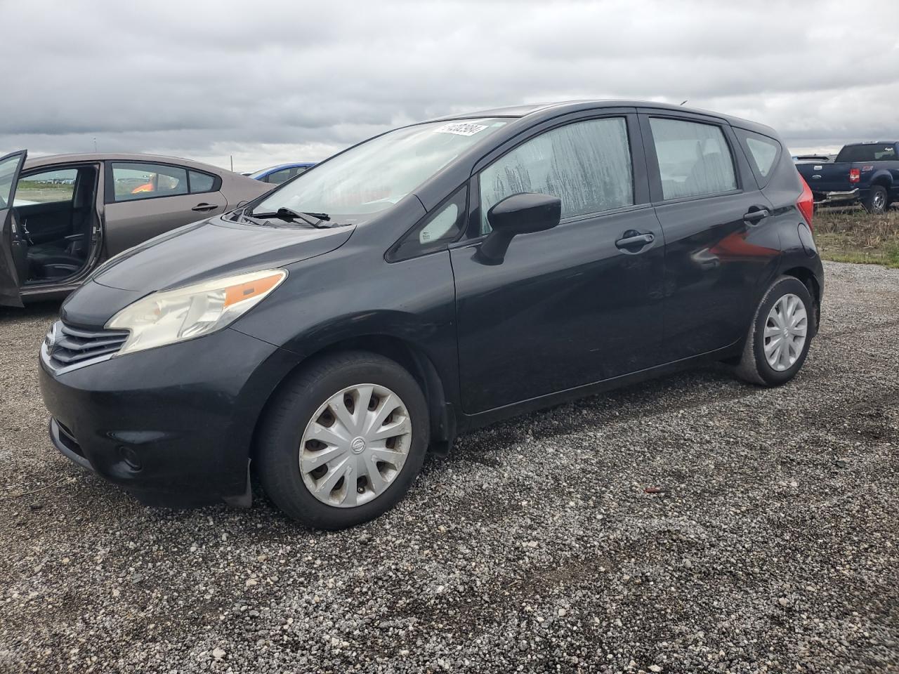 2015 NISSAN VERSA NOTE