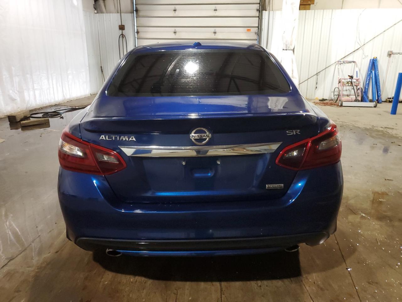 2018 NISSAN ALTIMA 2.5 - Фото 6