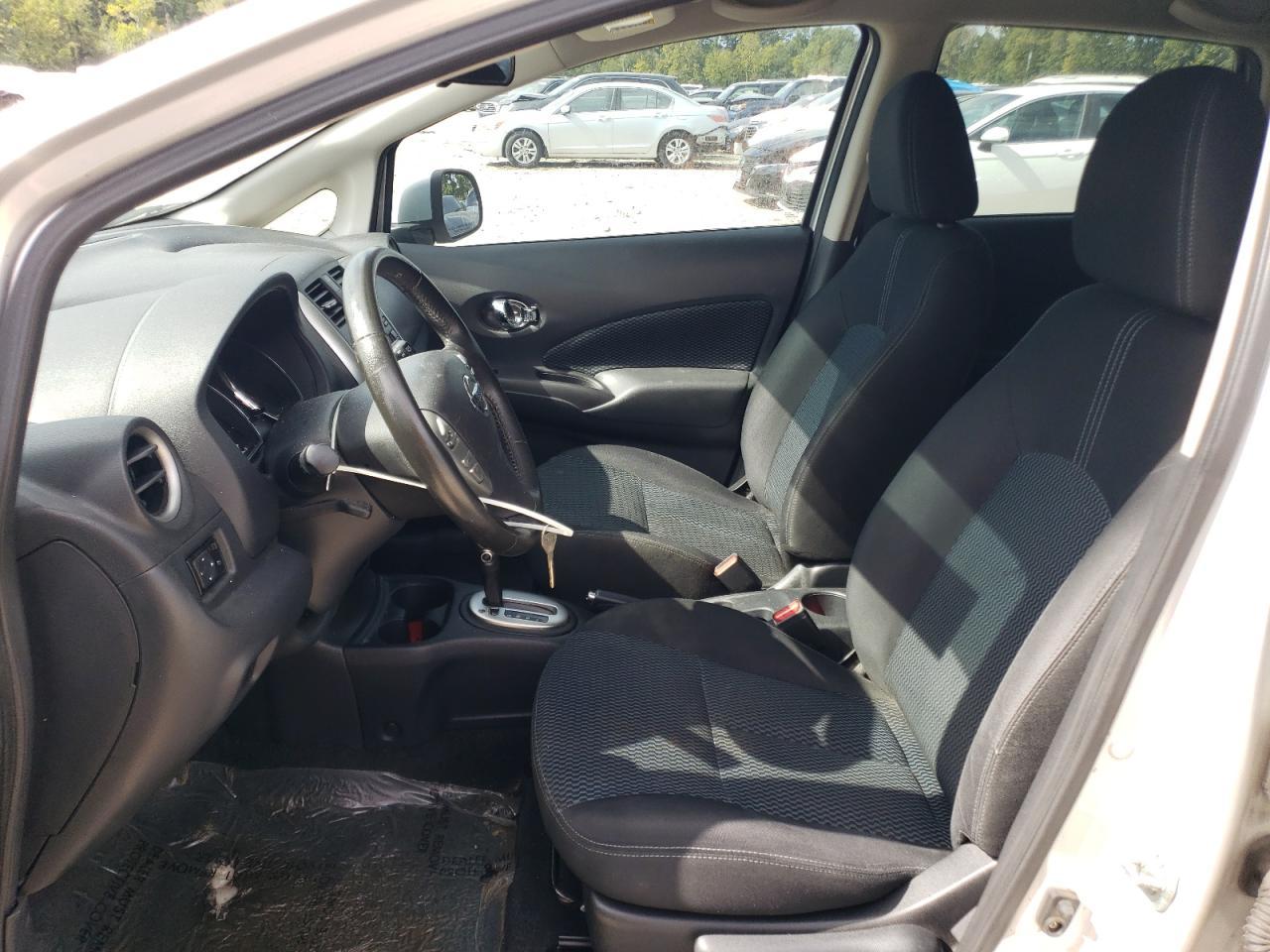 2014 NISSAN VERSA NOTE - Фото 7