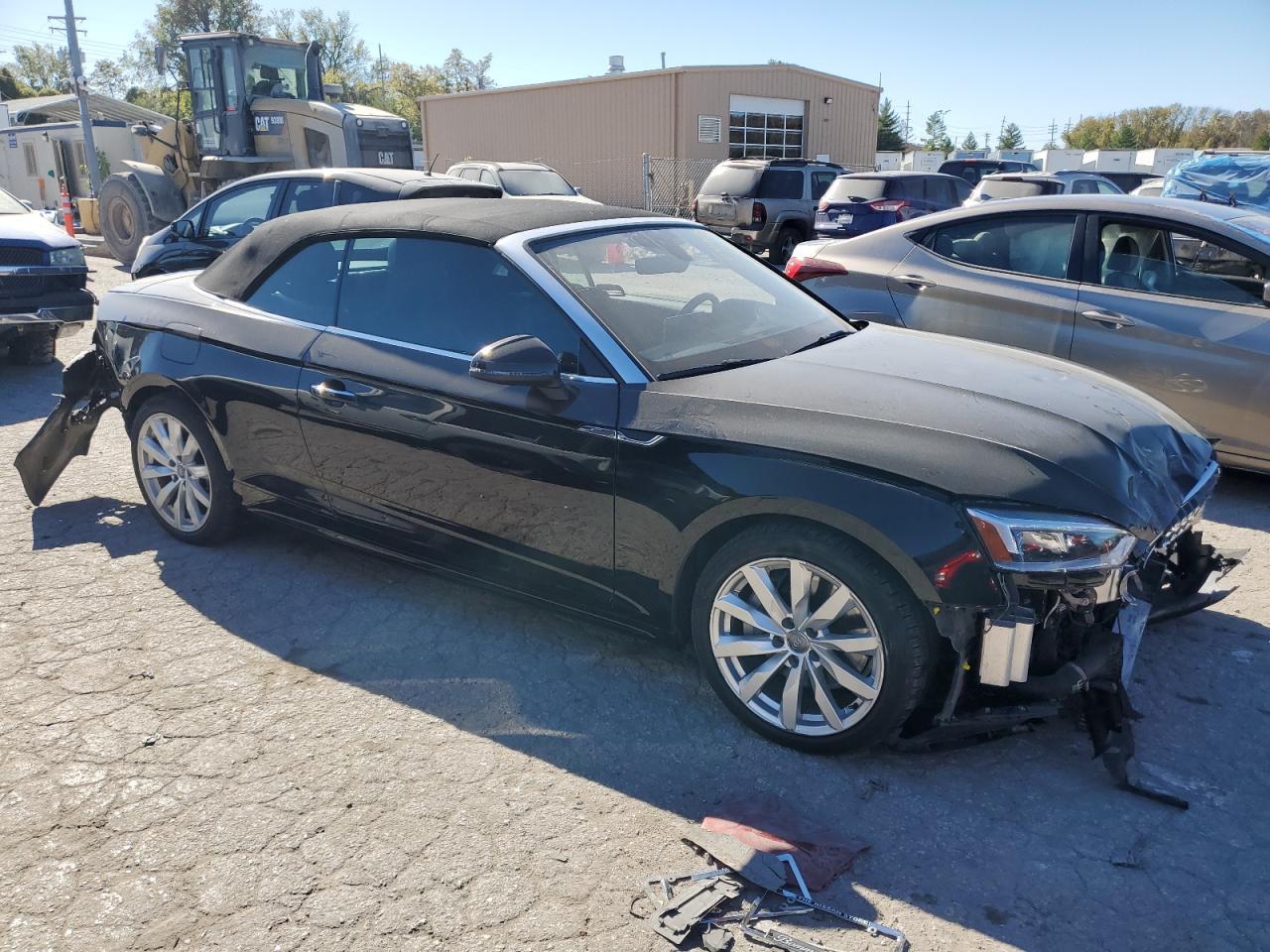 2018 AUDI A5 PREMIUM - Фото 4