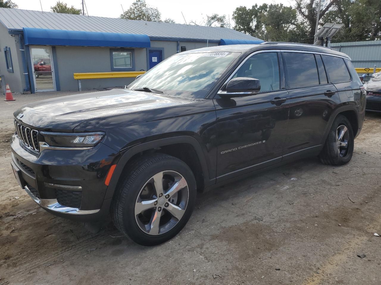 2021 JEEP GRAND CHER