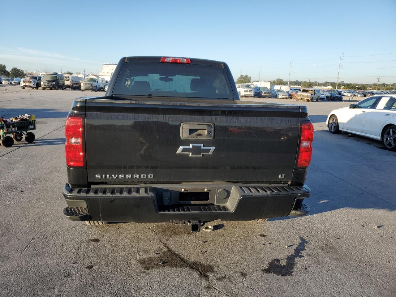 2016 CHEVROLET SILVERADO - Image 6