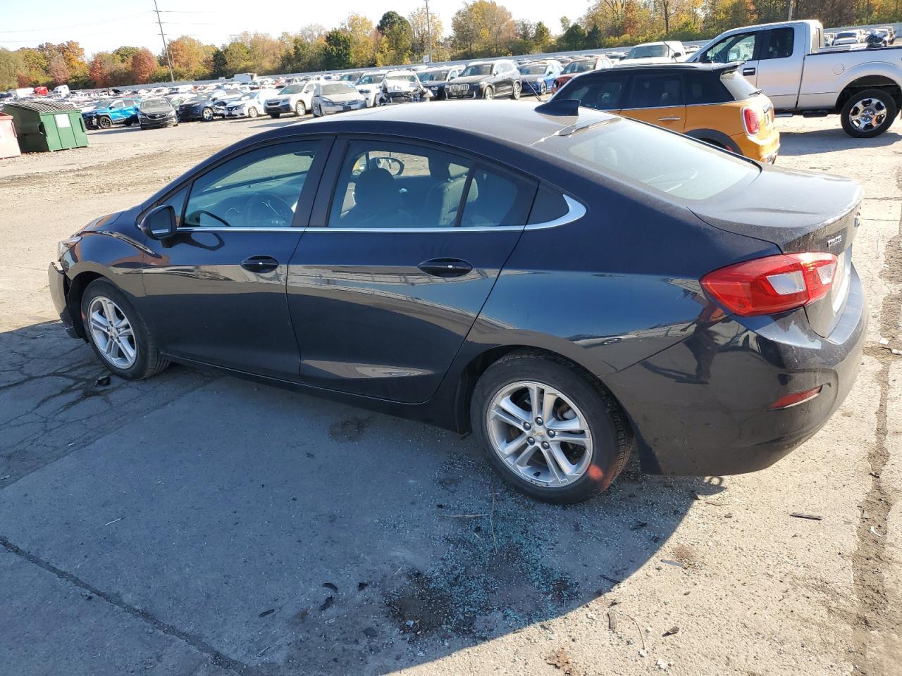 2016 CHEVROLET CRUZE LT - Фото 2