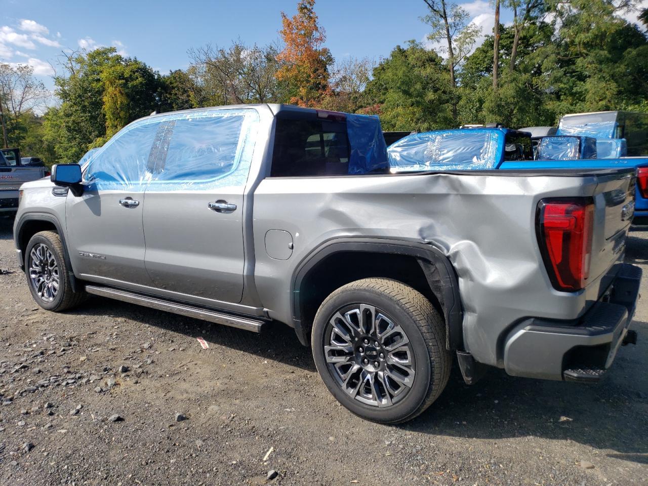 2024 GMC SIERRA K15 - Фото 2