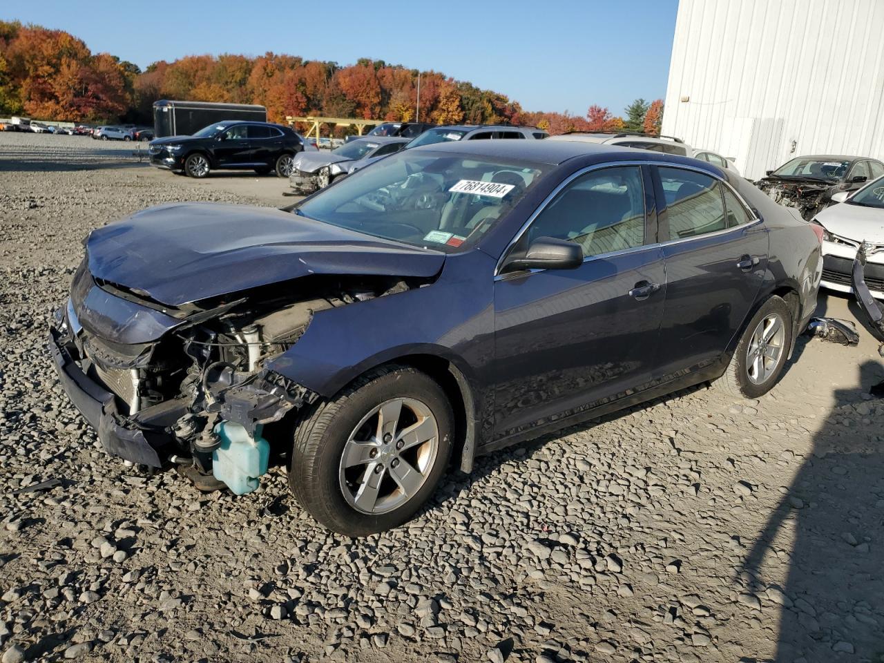 2015 CHEVROLET MALIBU LS