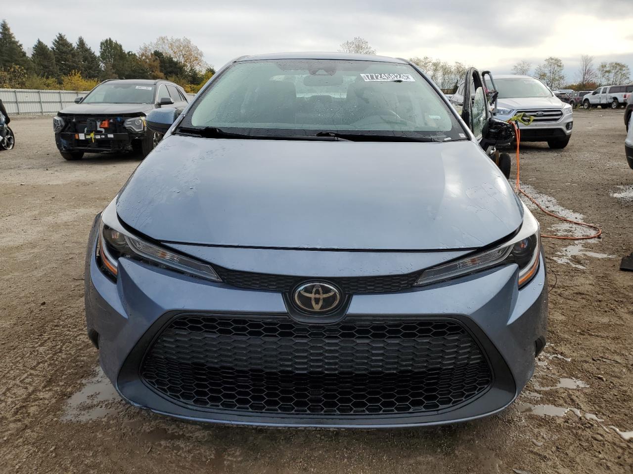 2021 TOYOTA COROLLA LE - Фото 5