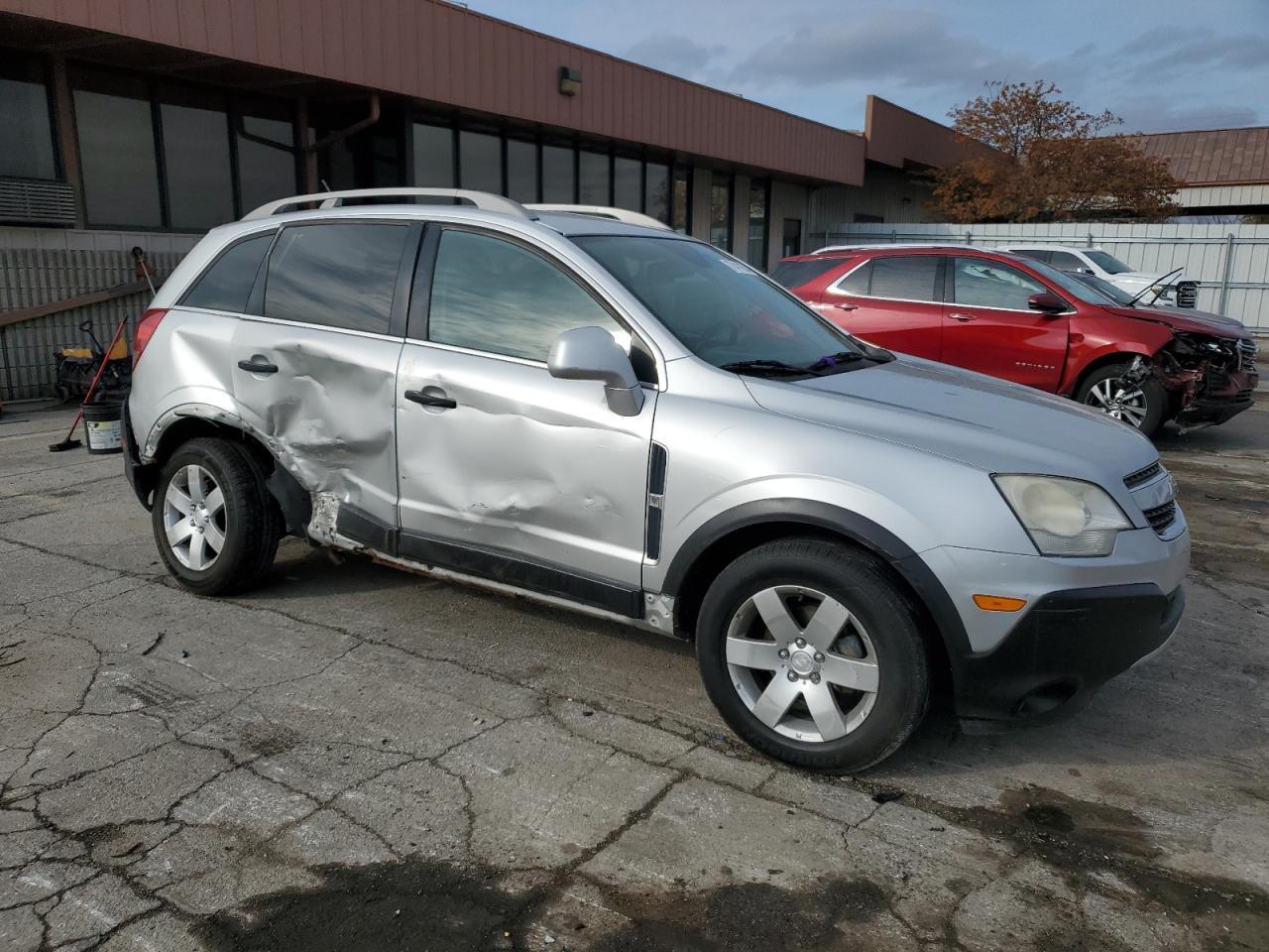 2012 CHEVROLET CAPTIVA SP - Image 4
