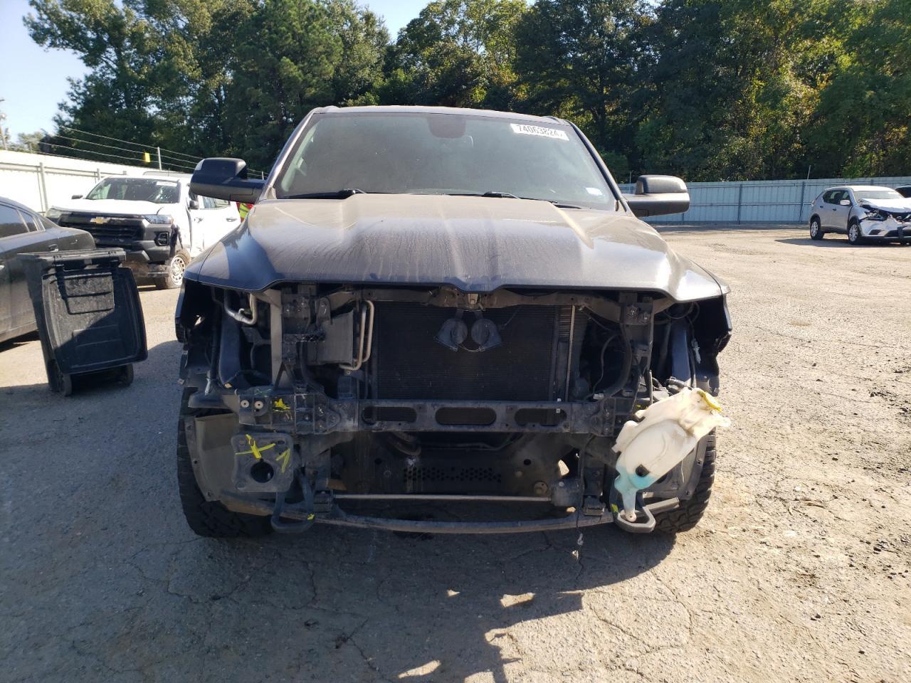 2019 RAM 1500 BIG H - Фото 5