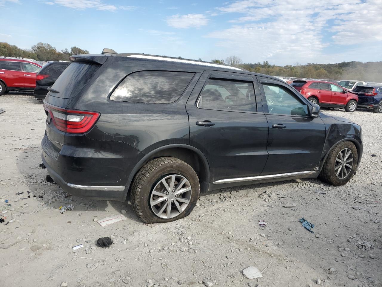 2014 DODGE DURANGO LI - Image 3