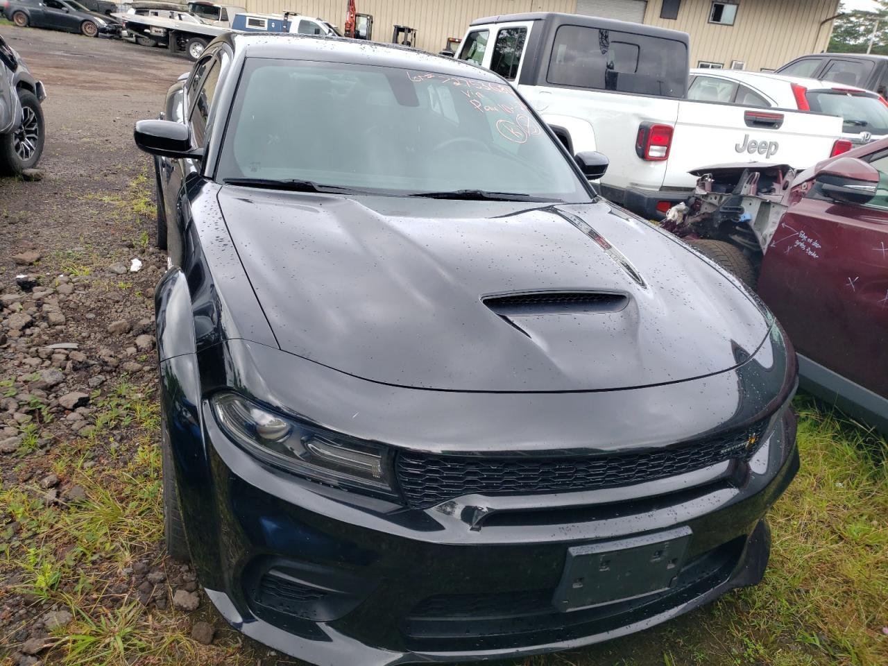 2021 DODGE CHARGER SC - Фото 5