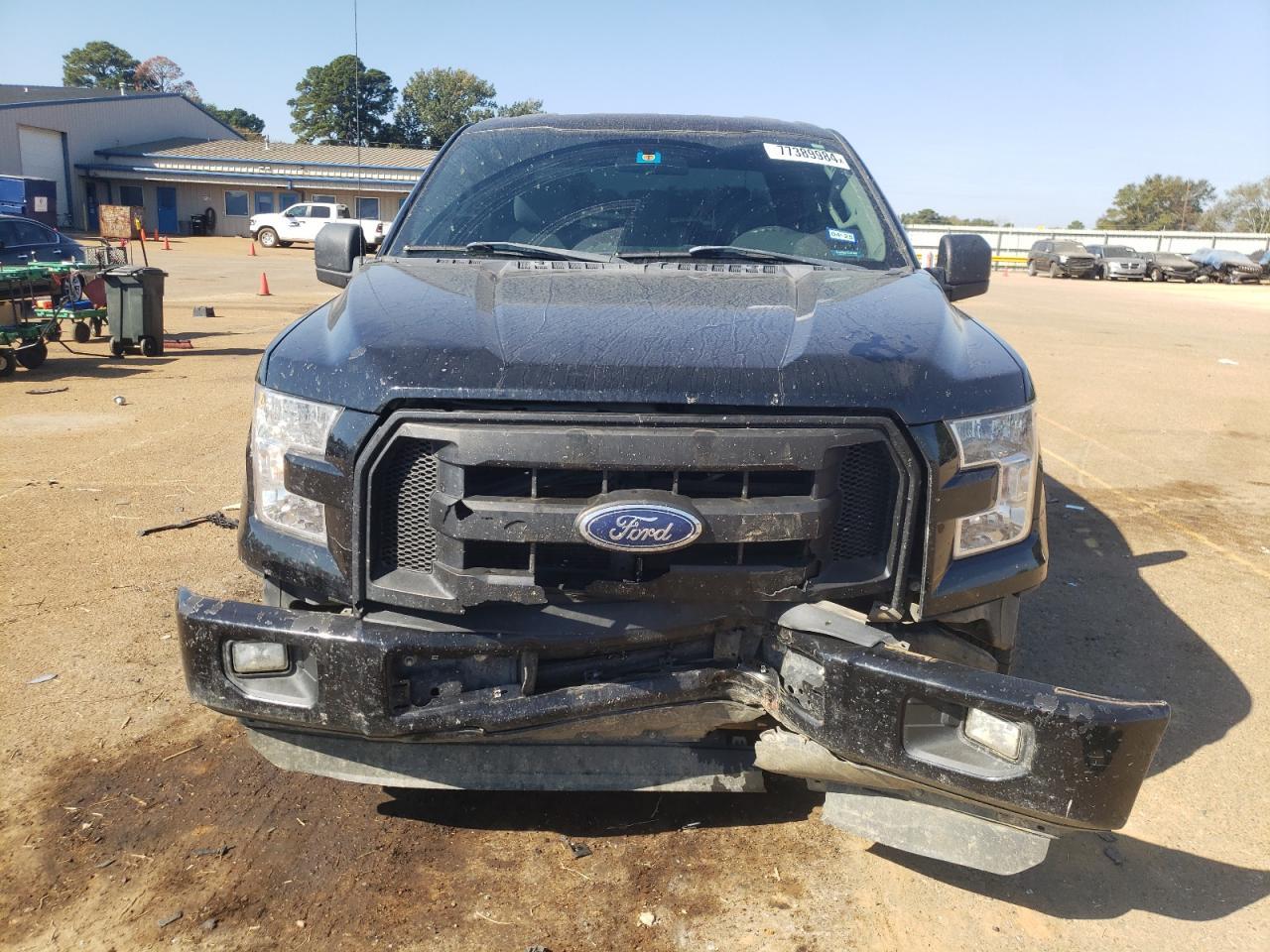 2016 FORD F150 SUPER - Фото 5