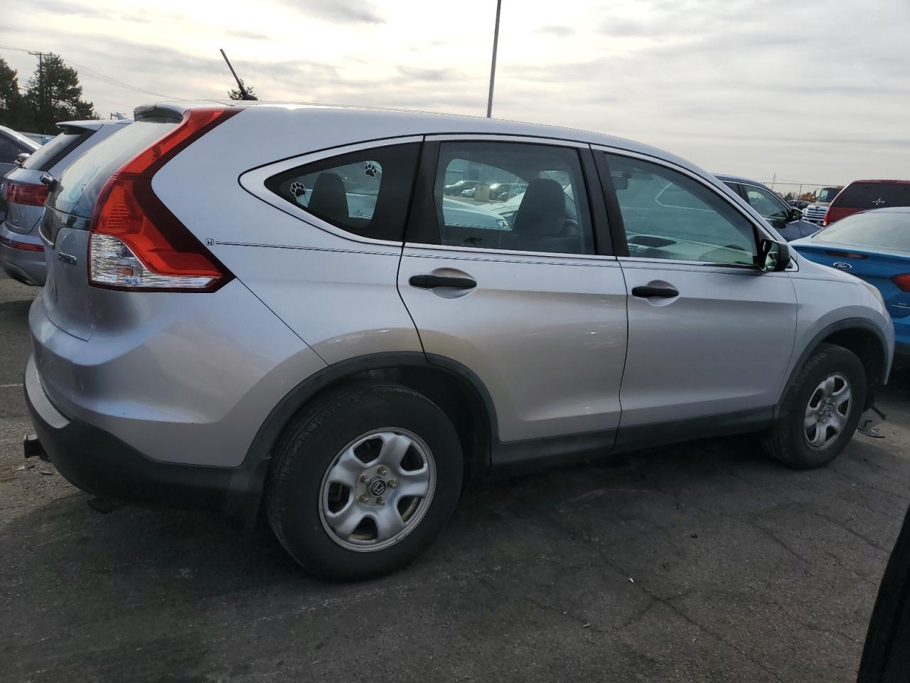 2014 HONDA CR-V LX - Фото 3