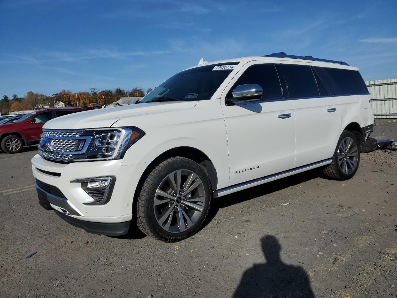 2020 FORD EXPEDITION