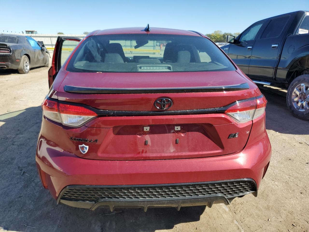 2022 TOYOTA COROLLA SE - Image 6