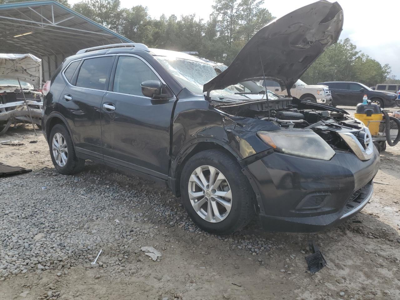 2016 NISSAN ROGUE S - Image 4