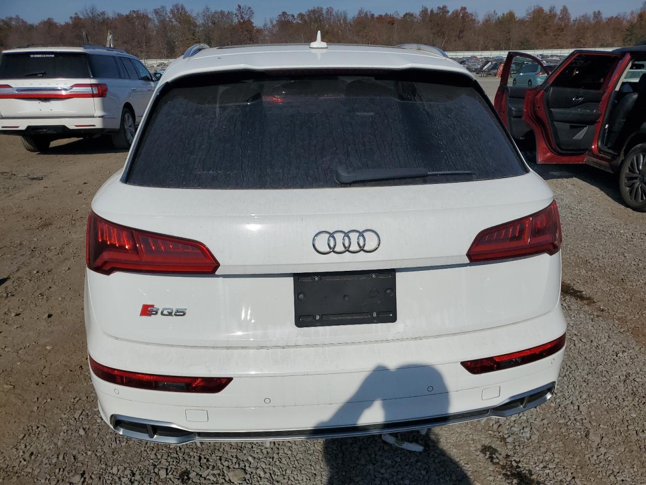 2018 AUDI SQ5 PREMIU - Фото 6