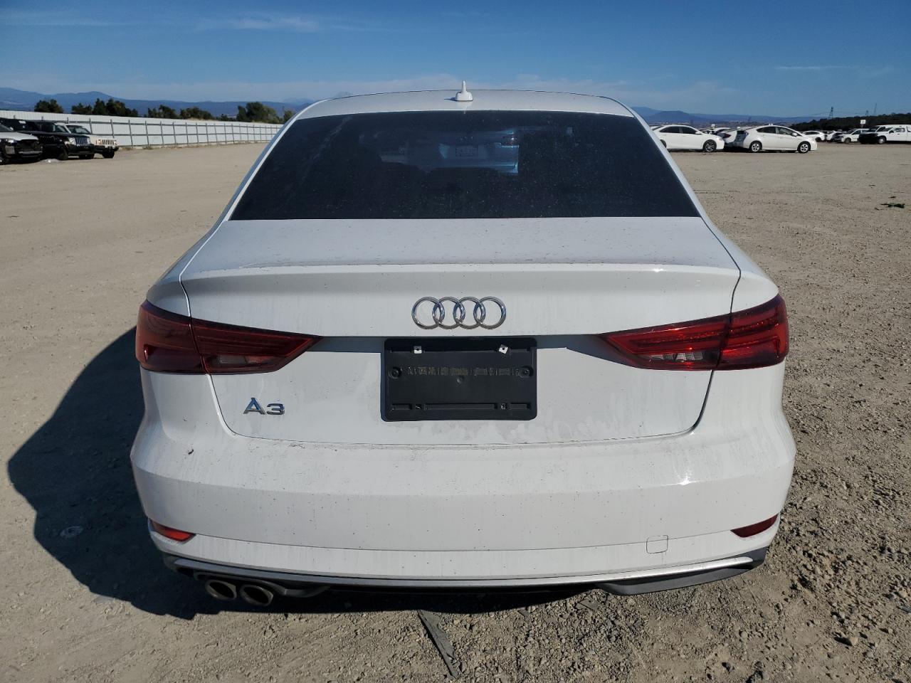 2017 AUDI A3 PREMIUM - Image 6
