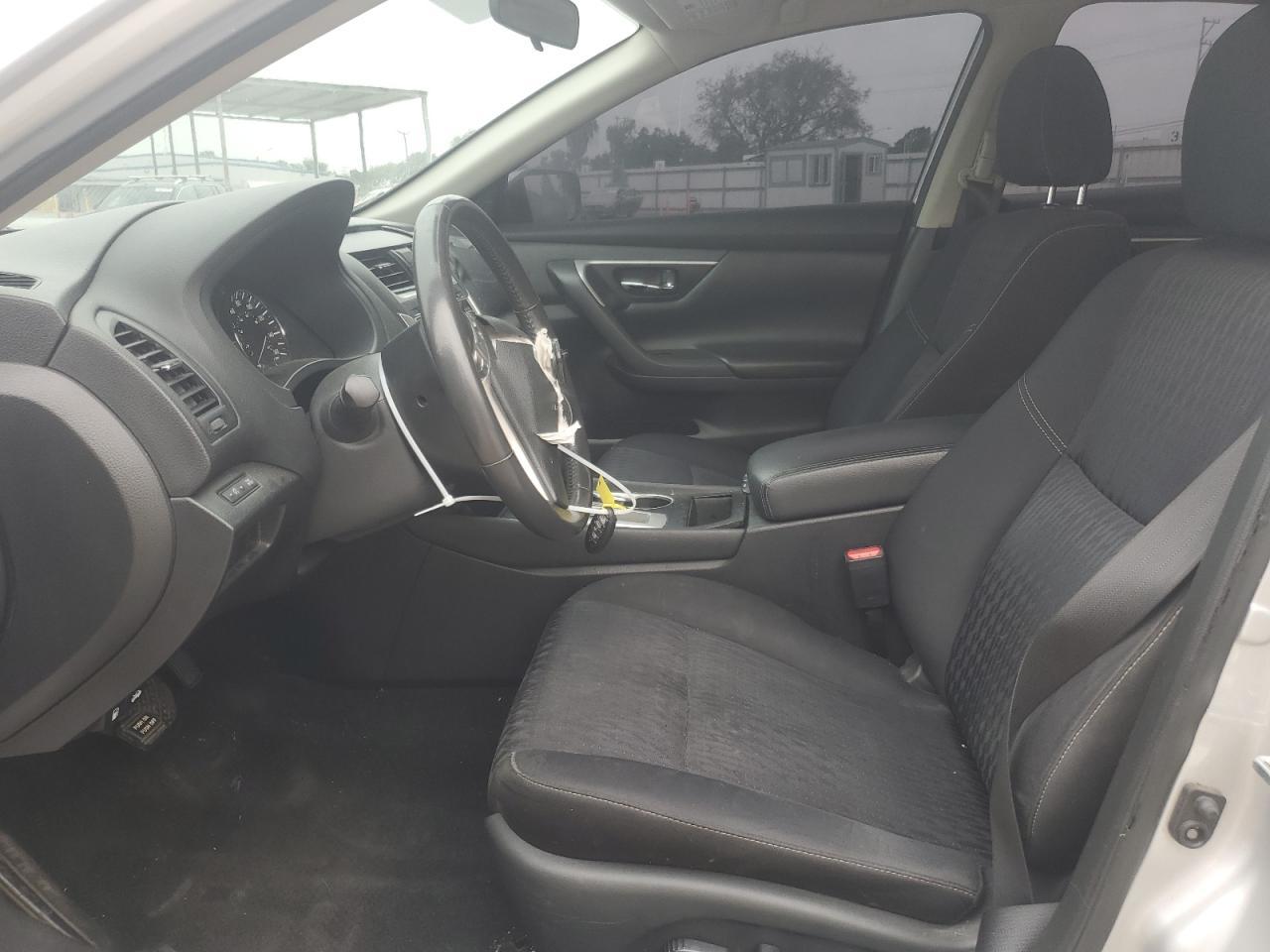 2017 NISSAN ALTIMA 2.5 - Image 7