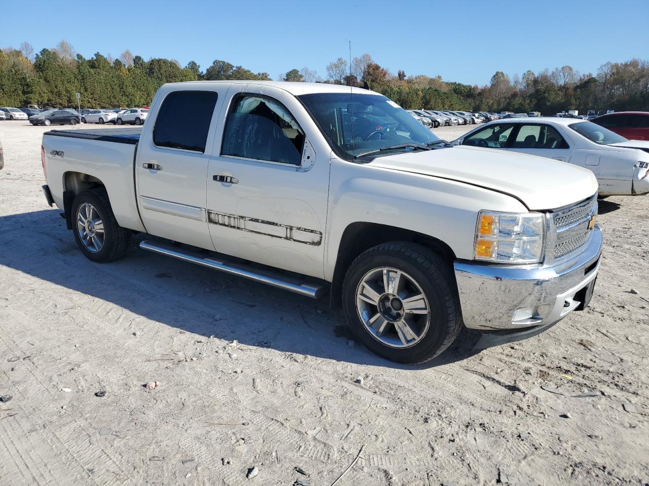 2013 CHEVROLET SILVERADO - Фото 4