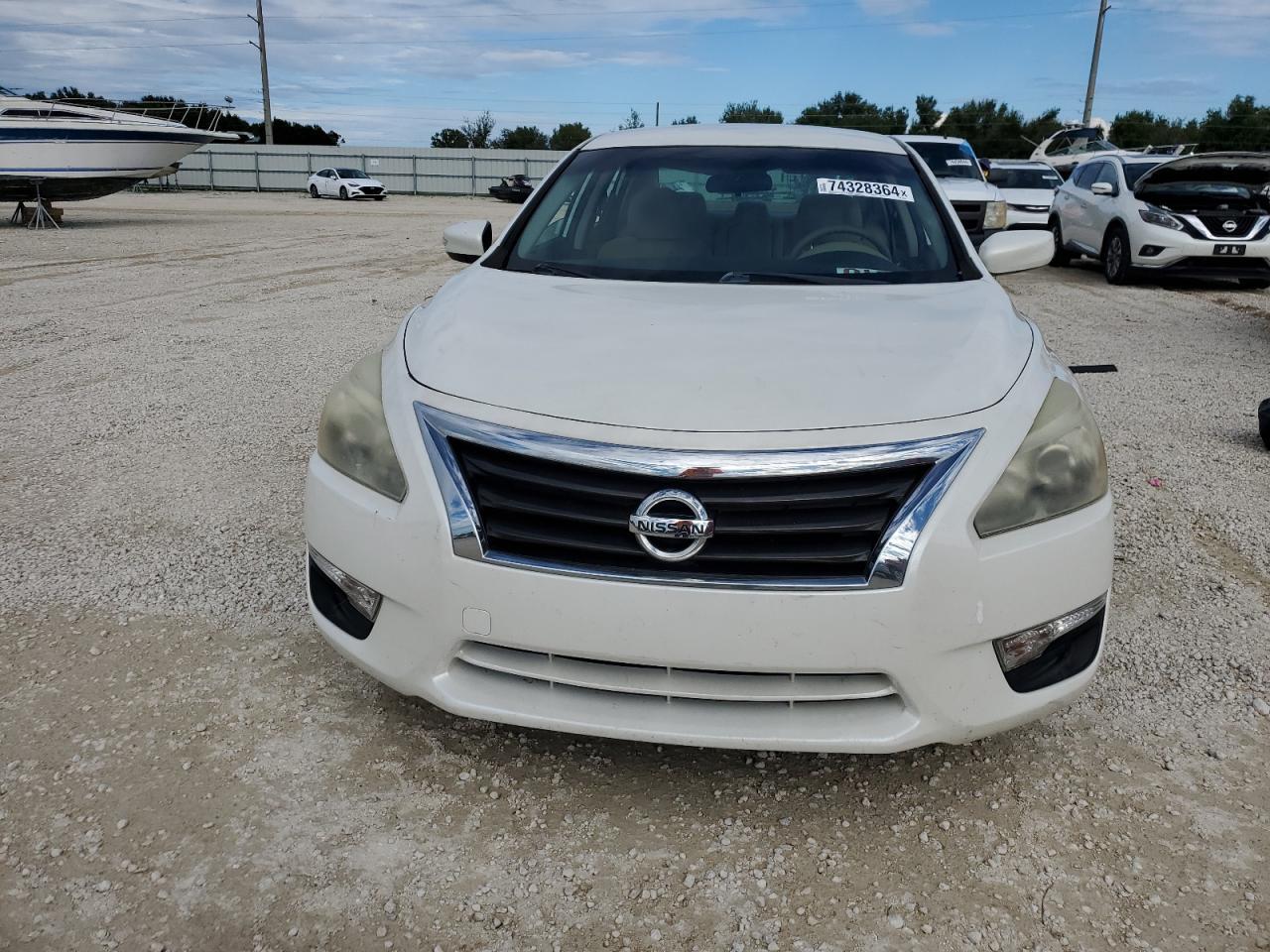 2015 NISSAN ALTIMA 2.5 - Image 5