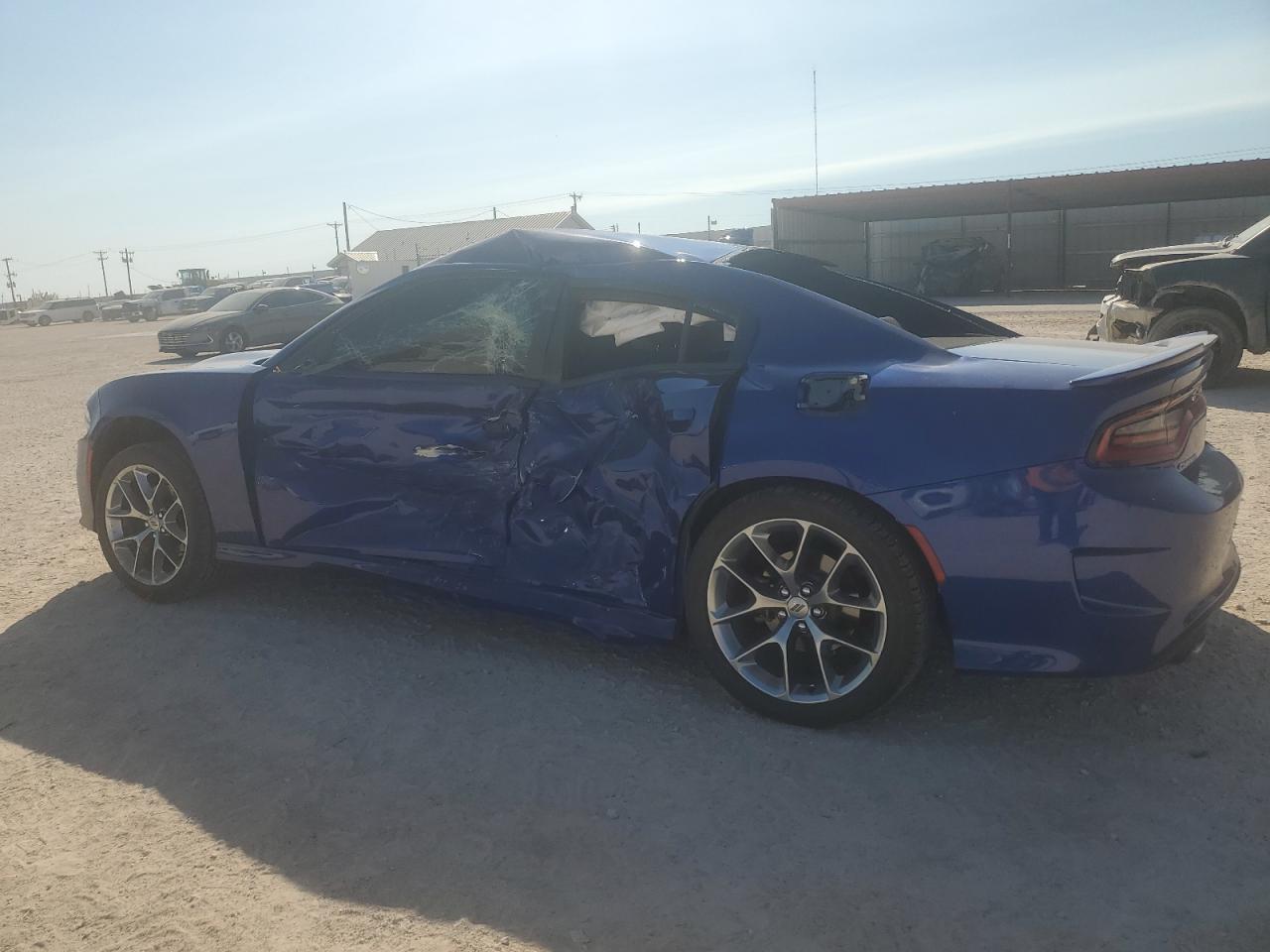 2020 DODGE CHARGER GT - Фото 2