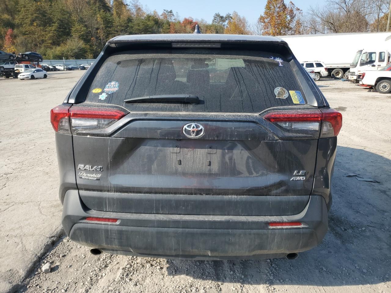 2023 TOYOTA RAV4 LE - Image 6