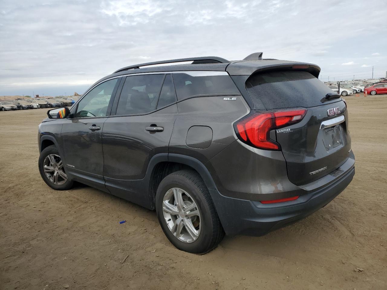 2019 GMC TERRAIN SL - Фото 2