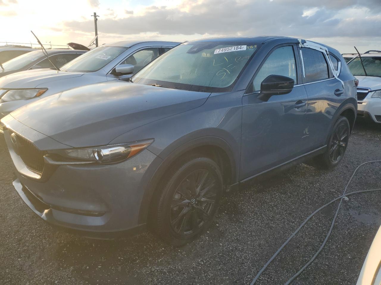 2021 MAZDA CX-5 TOURI